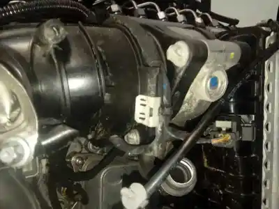Second-hand car spare part complete engine for mercedes-benz cls bm 257) cls 350 d 4matic edition 1 (257.321) oem iam references 656929 m1-b3-44 