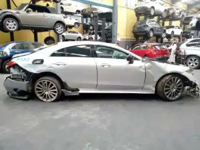 Second-hand car spare part complete engine for mercedes-benz cls bm 257) cls 350 d 4matic edition 1 (257.321) oem iam references 656929 m1-b3-44 
