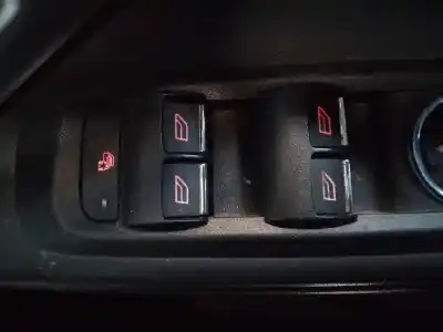 Автозапчастина б/у передні вікний вмикач для ford s-max titanium посилання на oem iam 