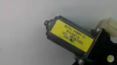 Second-hand car spare part driver left window regulator for nissan note tekna sport oem iam references 3036927a e2-a4-3-1 807311hb2a