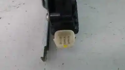 Second-hand car spare part driver left window regulator for nissan note tekna sport oem iam references 3036927a e2-a4-3-1 807311hb2a