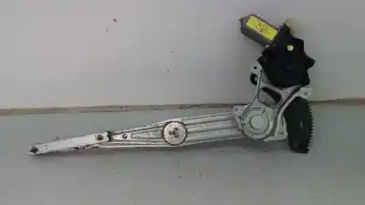 Second-hand car spare part driver left window regulator for nissan note tekna sport oem iam references 3036927a e2-a4-3-1 807311hb2a