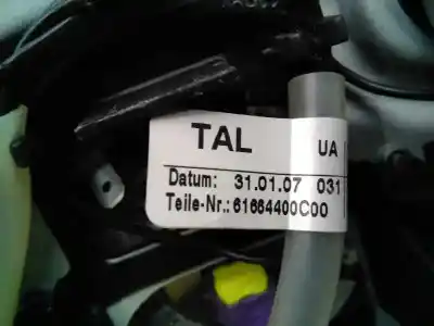 Автозапчастина б/у передня ліва подушка безопасности для volkswagen passat variant (3c5) edition посилання на oem iam 1k0880201 e1-b6-31-1 61664400c00