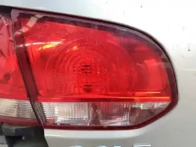 Peça sobressalente para automóvel em segunda mão farolim da mala traseiro esquerdo por volkswagen golf vi (5k1) advance bluemotion referências oem iam   