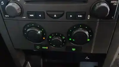 Автозапчасти б/у отопление / кондиционирование воздуха за land rover discovery 2.7 td v6 cat ссылки oem iam jfc000536wux e3-b3-7-1 mb1465702395