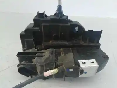 Second-hand car spare part front right door lock for nissan note tekna sport oem iam references  e2-a4-5-2 