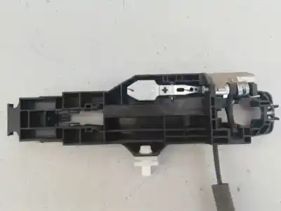 Second-hand car spare part front right door lock for nissan note tekna sport oem iam references  e2-a4-5-2 