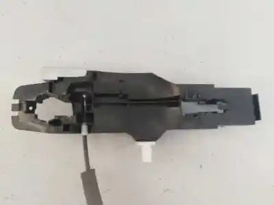 Second-hand car spare part front right door lock for nissan note tekna sport oem iam references  e2-a4-5-2 