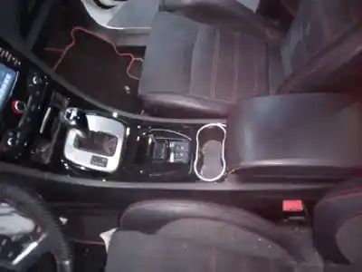Second-hand car spare part center console for ford s-max titanium oem iam references   