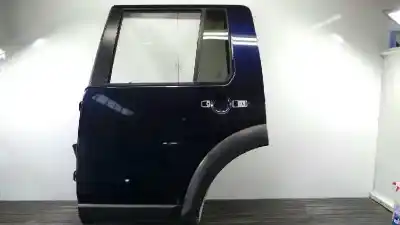 Автозапчасти б/у задняя левая дверь за land rover discovery 2.7 td v6 cat ссылки oem iam  e4-b3-6 