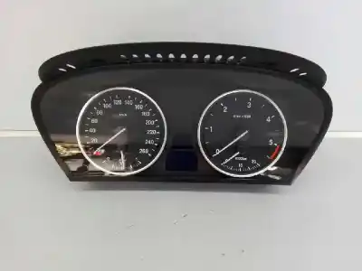 Peça sobressalente para automóvel em segunda mão quadrante por bmw serie 5 berlina (e60) 3.0 525d referências oem iam 62119177276