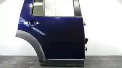 Автозапчасти б/у дверь задняя правая за land rover discovery 2.7 td v6 cat ссылки oem iam  e4-b3-6 