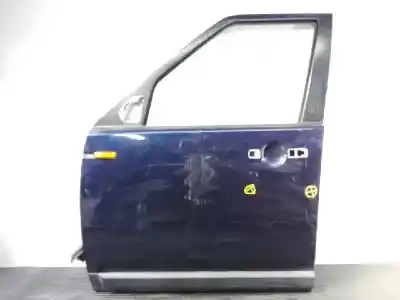 Автозапчасти б/у левая передняя дверь за land rover discovery 2.7 td v6 cat ссылки oem iam 