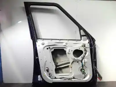 Автозапчасти б/у левая передняя дверь за land rover discovery 2.7 td v6 cat ссылки oem iam  e4-b3-2 