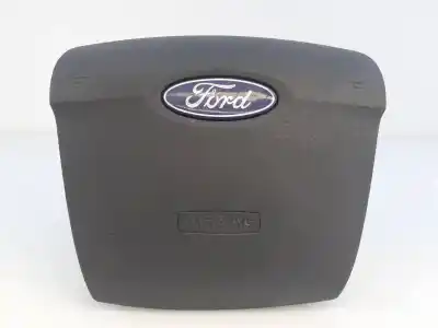 Автозапчастина б/у передня ліва подушка безопасности для ford s-max titanium посилання на oem iam 687c00924538