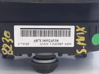 Автозапчастина б/у передня ліва подушка безопасности для ford s-max titanium посилання на oem iam 687c00924538 e3-b3-23-2 