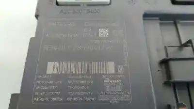 Автозапчастина б/у протикрадійний пристрій для renault captur zen посилання на oem iam 285904179r e1-a1-7-2 a2c92561906