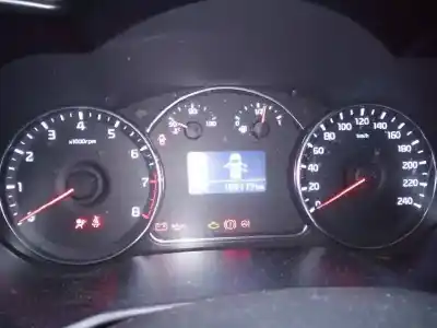 Автозапчастина б/у панель інструментів для kia carens ( ) drive посилання на oem iam 94002a4400 e3-a3-24-3 20150417