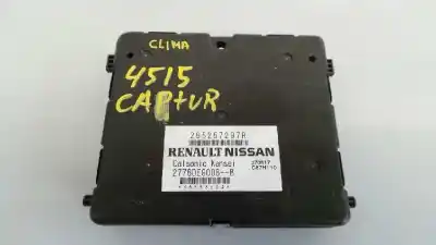 Автозапчасти б/у блок кондиционирования воздуха за OTRAS MARCAS CAPTUR Zen ссылки OEM IAM 285257297R E1-A1-7-2 27760E900B