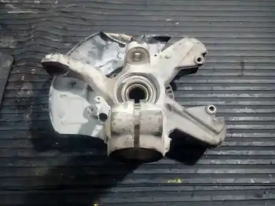 Recambio de automóvil de segunda mano de mangueta delantera derecha para volkswagen golf iv berlina (1j1) * referencias oem iam 1j0256p  