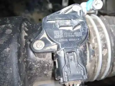 İkinci el araba yedek parçası Akis ölçer için TOYOTA LAND CRUISER (J15) GX OEM IAM referansları 2220430030  1975000030