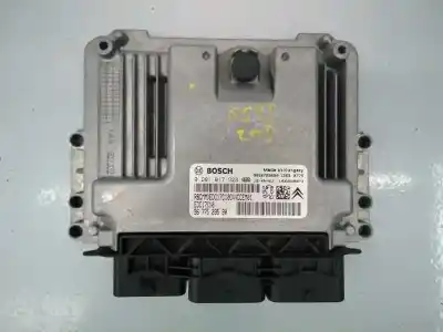 İkinci el araba yedek parçası  için PEUGEOT 208  OEM IAM referansları 9677529580 E3-B2-41-4 0281017920