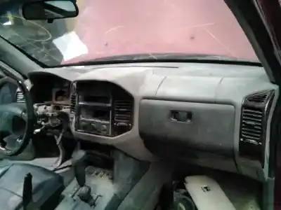 Автозапчасти б/у  за MITSUBISHI MONTERO (V60/V70)  ссылки OEM IAM   