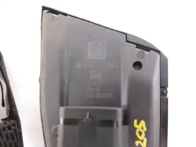 Автозапчастина б/у педаль акселератора для mercedes-benz clase c (w205) familiar c 220 t cdi bluetec edition 1 (205.204) посилання на oem iam a2053000004 e1-a2-51-1 