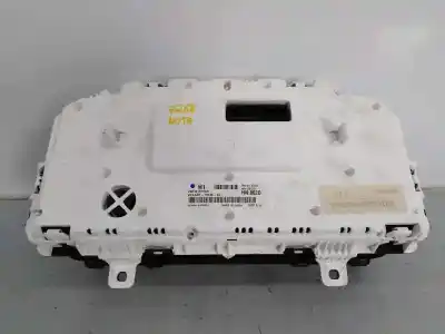 Peça sobressalente para automóvel em segunda mão quadrante por nissan note tekna sport referências oem iam 248103vv0a e3-b4-35-2 vpcasf10849dj