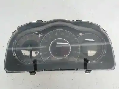 Peça sobressalente para automóvel em segunda mão QUADRANTE por NISSAN NOTE  Referências OEM IAM 248103VV0A E3-B4-35-2 VPCASF10849DJ