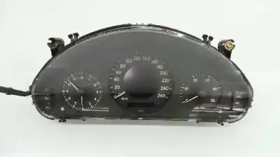Second-hand car spare part DASHBOARD for MERCEDES CLASE E (W211) BERLINA  OEM IAM references A2115400023 E1-A2-7-2 