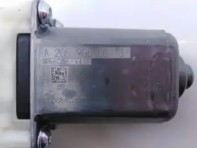 Автозапчасти б/у мотор переднего левого стекла за mercedes-benz clase c (w205) familiar c 220 t cdi bluetec edition 1 (205.204) ссылки oem iam a2059060013 e1-a2-3-1 a66086111