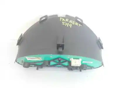 Peça sobressalente para automóvel em segunda mão quadrante por peugeot partner (s2) combi plus referências oem iam 9662745380 e1-a4-27-1 ceotx338