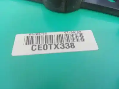 Peça sobressalente para automóvel em segunda mão quadrante por peugeot partner (s2) combi plus referências oem iam 9662745380 e1-a4-27-1 ceotx338