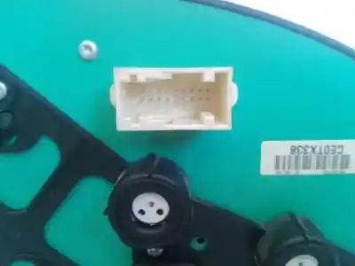 Peça sobressalente para automóvel em segunda mão quadrante por peugeot partner (s2) combi plus referências oem iam 9662745380 e1-a4-27-1 ceotx338