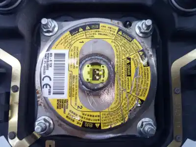 Peça sobressalente para automóvel em segunda mão airbag dianteiro esquerdo por nissan note tekna sport referências oem iam 0589p1000410 e2-a4-49-1 