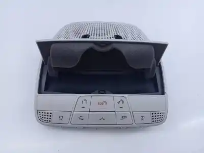 Pezzo di ricambio per auto di seconda mano luce interna per mercedes-benz clase c (w205) familiar c 220 t cdi bluetec edition 1 (205.204) riferimenti oem iam a0009068003 e3-a1-2-2 