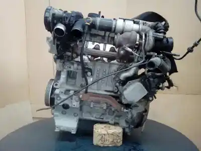 Gebrauchtes Autoersatzteil kompletter motor zum ford fiesta (cb1) econetic oem-iam-referenzen  m1-b2-48 