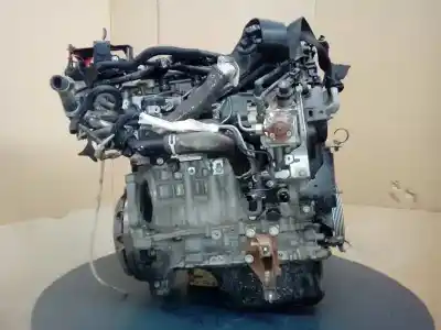 Gebrauchtes Autoersatzteil kompletter motor zum ford fiesta (cb1) econetic oem-iam-referenzen  m1-b2-48 