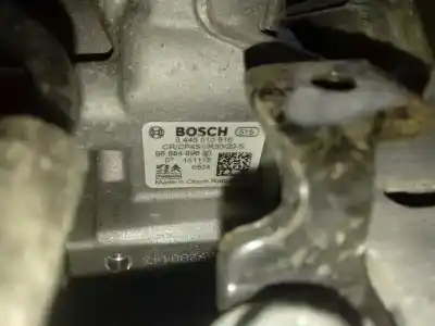 Gebrauchtes Autoersatzteil kompletter motor zum ford fiesta (cb1) econetic oem-iam-referenzen  m1-b2-48 
