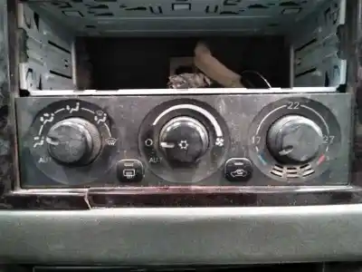 Автозапчастина б/у контроль опалення / кондиціонації для MITSUBISHI MONTERO (V60/V70) 3.2 DI-D Avance Посилання на OEM IAM   