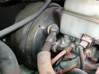 Second-hand car spare part brake servo for ssangyong korando crystal 4x2 oem iam references   
