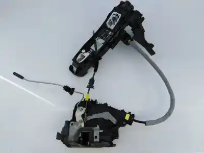 Автозапчастина б/у замок передніх дверей лівий для mercedes-benz clase c (w205) familiar c 220 t cdi bluetec edition 1 (205.204) посилання на oem iam a0997601500 e1-a2-4-1 a0997202300