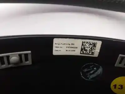 Автозапчастина б/у кермо для audi a6 avant (4f5) 2.0 tdi посилання на oem iam 4f0419091ah1kt e1-b6-19-2 61678340c00