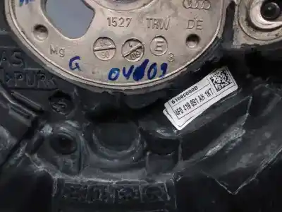 Автозапчастина б/у кермо для audi a6 avant (4f5) 2.0 tdi посилання на oem iam 4f0419091ah1kt e1-b6-19-2 61678340c00