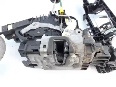 Автозапчастина б/у замок передній праві двері для mercedes-benz clase c (w205) familiar c 220 t cdi bluetec edition 1 (205.204) посилання на oem iam 0997201800 e1-a2-19-1 