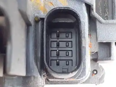 Автозапчастина б/у замок передній праві двері для mercedes-benz clase c (w205) familiar c 220 t cdi bluetec edition 1 (205.204) посилання на oem iam 0997201800 e1-a2-19-1 