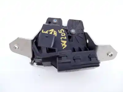 Автозапчастина б/у замок багажника / ворот для mercedes-benz clase c (w205) familiar c 220 t cdi bluetec edition 1 (205.204) посилання на oem iam a0997400000  