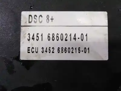 Pezzo di ricambio per auto di seconda mano abs per bmw serie x1 (e84) 2.0 sdrive 16d riferimenti oem iam 0265951974 p3-b8-2-2 34516860214