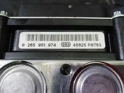 Pezzo di ricambio per auto di seconda mano abs per bmw serie x1 (e84) 2.0 sdrive 16d riferimenti oem iam 0265951974 p3-b8-2-2 34516860214